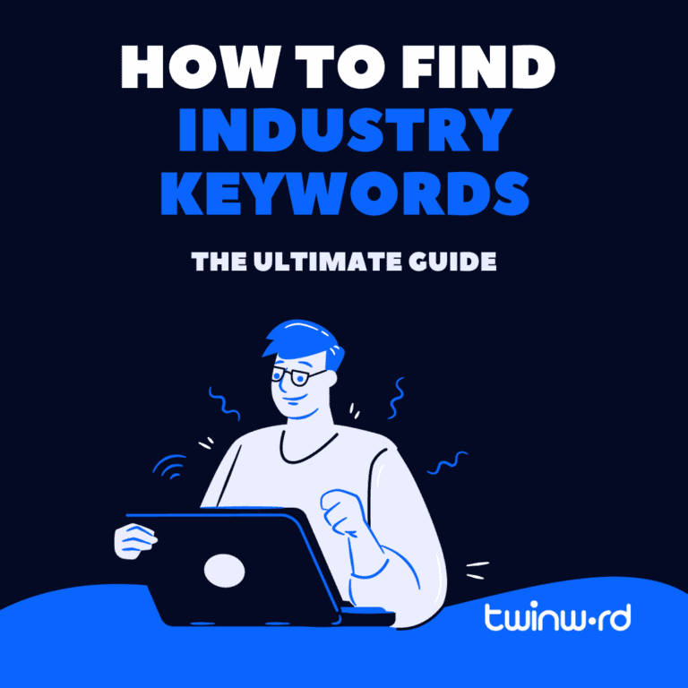 Best Methods To Filter Keywords | Tutorial - Twinword