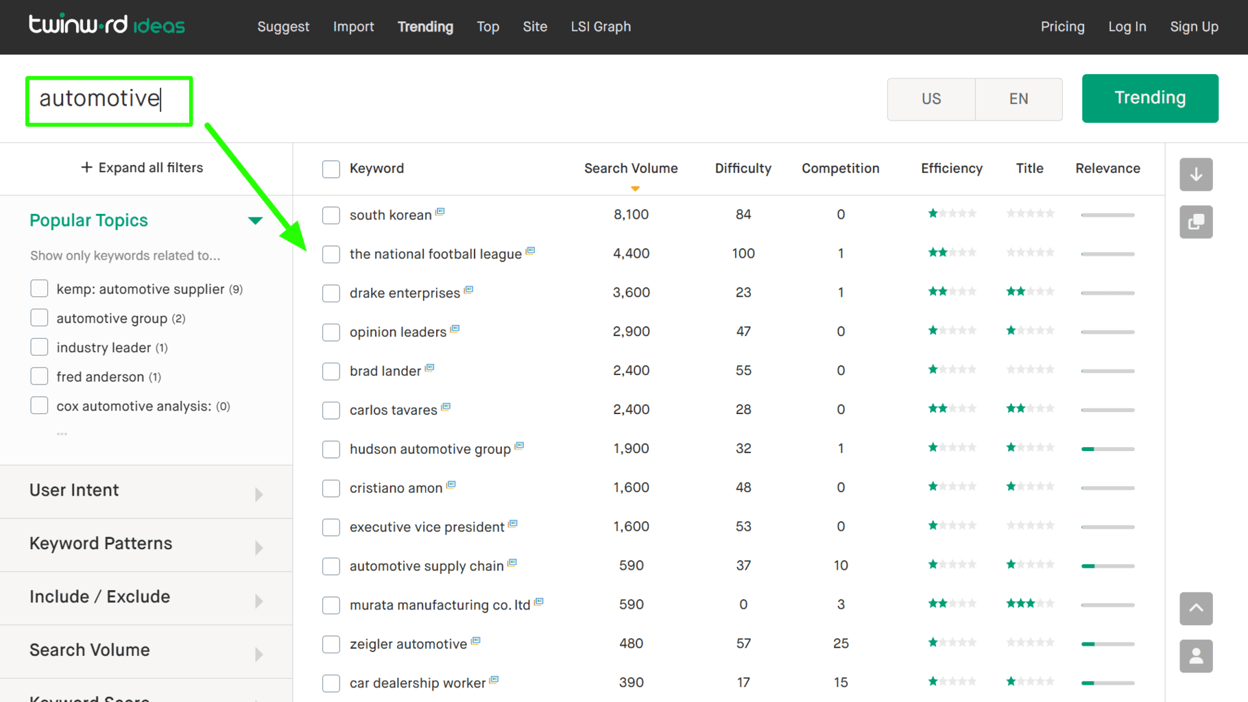 How Do I Find Keywords for My Industry? The Ultimate Guide