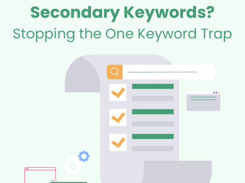 Twinword blog thumbnail image on what are secondary keywords