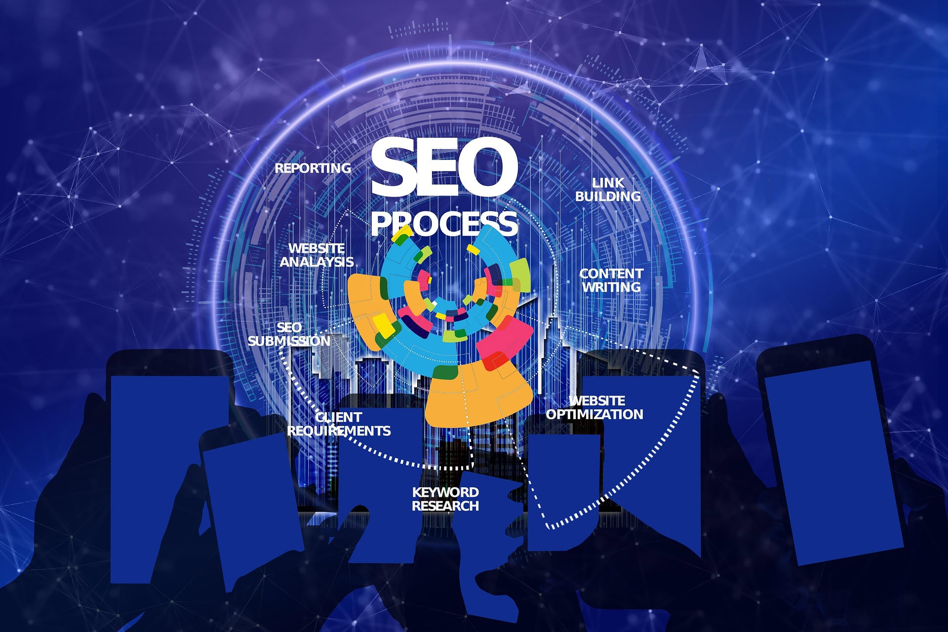 It's really important to ensure that your site not only provides helpful information, but it’s also easy for crawlers and AI tools to collect information.