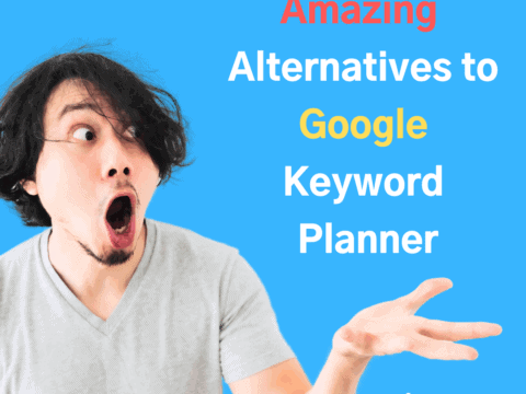 20+ Amazing Alternatives to Google Keyword Planner